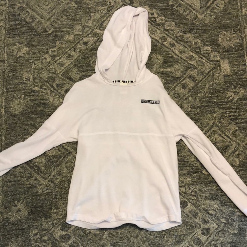 VS PINK NATION hoodie